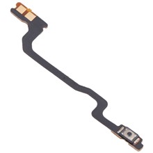 For Realme 9i 4G RMX3491 Power On  /  Off Flex Cable Spart Part (without Logo)