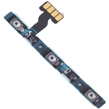For Xiaomi 12 5G Power On / Off and Volume Flex Cable Replacement Part (without Logo)