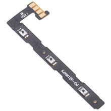 For Xiaomi 12 Pro 5G Power On / Off and Volume Flex Cable Replacement Part (without Logo)
