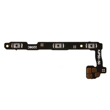 For Huawei P50 4G Power On / Off and Volume Flex Cable Replacement Part (without Logo)