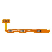 For Huawei nova 9 Pro 4G Power On / Off and Volume Flex Cable Replacement Part (without Logo)
