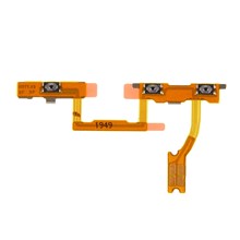 For Honor View30 Pro 5G Power On / Off and Volume Flex Cable Replacement Part (without Logo)