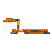 For Honor 30 Pro 5G Power On / Off and Volume Flex Cable Replacement Part (without Logo)