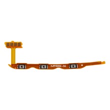 For Honor 60 SE Power On  /  Off and Volume Flex Cable Replacement Part (without Logo)