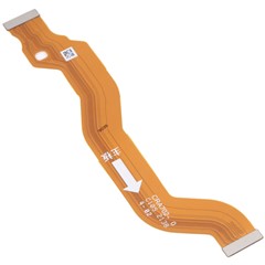 For Realme GT 5G Motherboard Connector Flex Cable Replacement Part (without Logo)