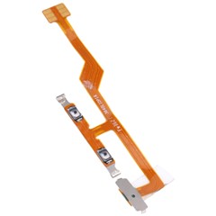 For Xiaomi Redmi K50 Gaming 5G / Poco F4 GT Volume Button Flex Cable Replacement Part (without Logo)