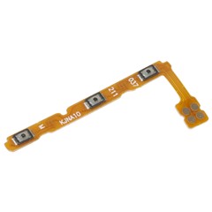 For Huawei nova 10 4G Power On / Off and Volume Flex Cable Replacement Part (without Logo)