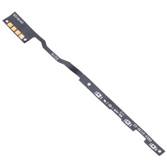 For Google Pixel 4a 4G G025J , GA02099 OEM Power On / Off and Volume Flex Cable Replacement Part (Without Logo)