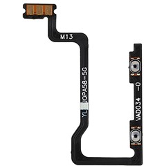 For Oppo A58 5G Volume Button Flex Cable Replacement Part (without Logo)