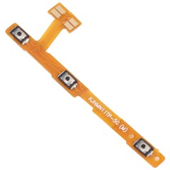 For Xiaomi Redmi Note 11T Pro 5G / 11T Pro+ 5G / Poco X4 GT 5G Power On  /  Off and Volume Flex Cable Replacement Part (without Logo)