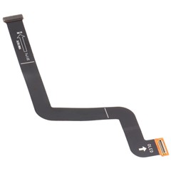 For Xiaomi Mi 10 Lite 5G LCD Display Screen Connector Flex Cable Replacement Part (without Logo)