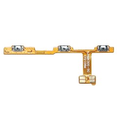 For Xiaomi Mi 10T 5G Power On  /  Off and Volume Flex Cable Replacement Part (without Logo)
