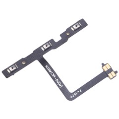 For Xiaomi 13 Pro 5G Power On / Off and Volume Flex Cable Replacement Part (without Logo)