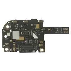 For OnePlus 7T HD1901, HD1903, HD1900, HD1907, HD1905 OEM SIM Card Reader Contact Flex Cable Replacement (without Logo)