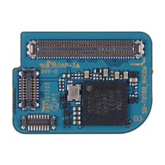 For Samsung Galaxy Tab S7+ T970 T976 T975 OEM Touch Connection Board Flex Cable Repair Part (without Logo)