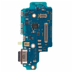 For Samsung Galaxy S24 Ultra (US Version) S928U OEM Dock Connector Charging Port Flex Cable Replacement (without Logo)