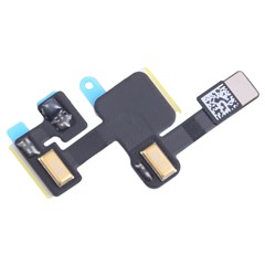 For iPad 10.2 (2021) (Wifi Version) Non-OEM Microphone Mic Flex Cable Replacement