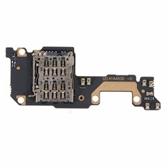 For OnePlus 11R 5G OEM SIM Card Reader Contact Flex Cable Replacement (without Logo)