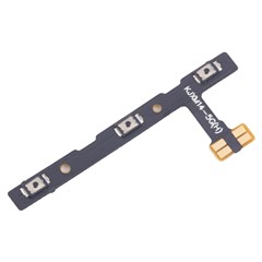For Xiaomi 14 Power On / Off and Volume Flex Cable Replacement Part (without Logo)