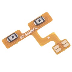 For Xiaomi Poco F5 5G / Redmi Note 12 Turbo Volume Button Flex Cable Replacement Part (without Logo)