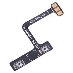 For Xiaomi Black Shark 4 / Black Shark 4 Pro Volume Button Flex Cable Replacement Part (without Logo)