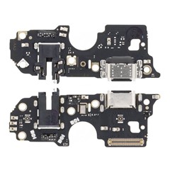 For OnePlus Nord CE 3 Lite 5G OEM Dock Connector Charging Port Flex Cable Repair Part (without Logo)