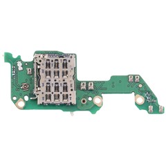 For OnePlus Ace 2V OEM SIM Card Reader Contact Flex Cable Replacement (without Logo)