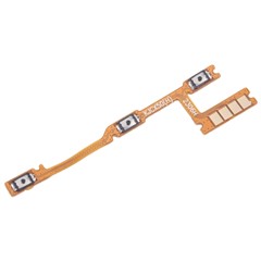 For Huawei nova Y70 Plus 4G / nova Y70 4G Power On / Off and Volume Flex Cable Replacement Part (without Logo)