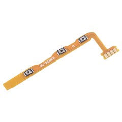 For Honor 90 Pro Power On / Off and Volume Flex Cable Phone Replacement Part (without Logo)