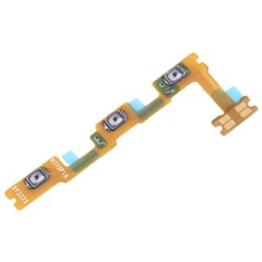 For Xiaomi Redmi K70 5G / Redmi K70 Pro 5G Power On / Off and Volume Flex Cable (Without Logo)