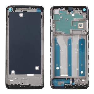 OEM Front Housing Frame Repair Part for Motorola Moto G9 Plus