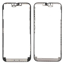 LCD Front Frame Bezel Bracket Replacement Part (without Logo) for iPhone 13 Pro Max 6.7 inch