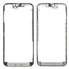 LCD Front Frame Bezel Bracket Replacement Part (without Logo) for iPhone 13 Pro 6.1 inch