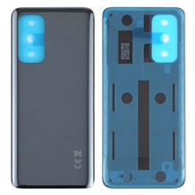 For Xiaomi Mi 10T Pro 5G M2007J3SG / Mi 10T 5G M2007J3SY /  Redmi K30S OEM Battery Door Cover Part Replacement - Black