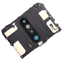 For Xiaomi Redmi K30 5G OEM Motherboard Protective Cover with Camera Ring Lens Cover Replacement (without Logo)