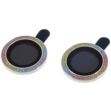 Colorful Silver