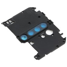 For Xiaomi Redmi 9 Prime / Redmi 9 / Poco M2 Motherboard Protective Cover with Camera Ring Lens Cover (without Logo)