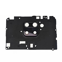 For Xiaomi Redmi Note 9 (MTK Helio G85) M2003J15SC / 10X 4G Motherboard Protective Cover Replacement Part (Without Logo)
