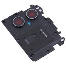 For Xiaomi Poco M4 5G MZB0BRZIN Motherboard Protective Cover with Camera Ring Lens Cover (without Logo)