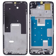 For Honor X6a 4G OEM Front Housing Frame Replacement Part (Without Logo)