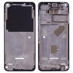 For Infinix Note 7 X690 OEM Front Housing Frame Replacement Part (Without Logo)