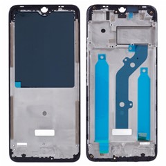 For TECNO Pop 5 LTE 4G BD4 OEM Front Housing Frame Replacement Part (Without Logo)