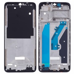 For itel S23 OEM Front Housing Frame Replacement Part (Without Logo)