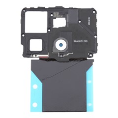 For Xiaomi Redmi Note 13 Pro 5G Motherboard Protective Cover Replacement Part (without Logo)