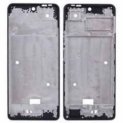 For Infinix Hot 40 X6836 OEM Front Housing Frame Replacement Part (Without Logo)