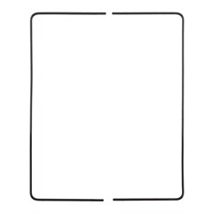 For Samsung Galaxy Z Fold5 5G F946 OEM LCD Screen Housing Frame Bracket Replacement Part (Without Logo)