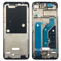 For Infinix Hot 20 4G X6826 OEM Front Housing Frame Replacement Part (Without Logo)