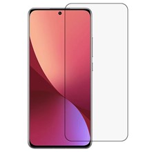For Xiaomi 12 Pro 5G / 12 Pro (Dimensity) 5G / 12S Pro 5G HD Transparent Curved Full Covering Screen Film Ceramic Silicon Carbide Phone Screen Protector