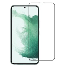 For Samsung Galaxy S22+ 5G / S23+ Ceramic Silicon Carbide Screen Protector Ultra Clear Anti-scratch Full Screen Film