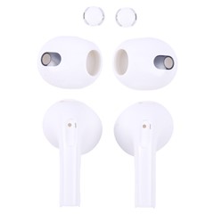 For Apple AirPods 3 6Pcs OEM Earphone Outer Shell (Without Logo)